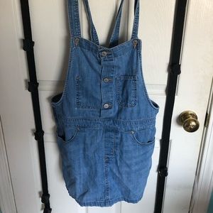 Overall Dress